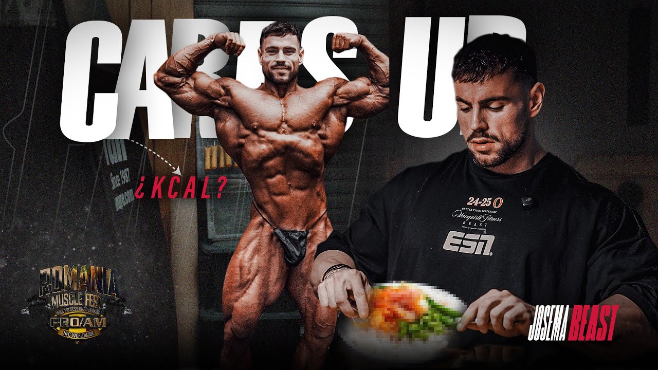 Cómo entra tanta comida?