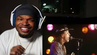 First Time Hearing Stevie Ray Vaughan \