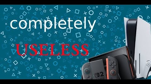 Are gaming consoles becoming obsolete?