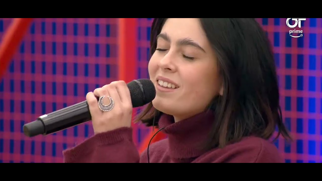 Trasformación ot(Escriurem)#ot #cover #Miki nuñez#escriurem#catalan#2023#ensayos#Chiara#Martin#gala8