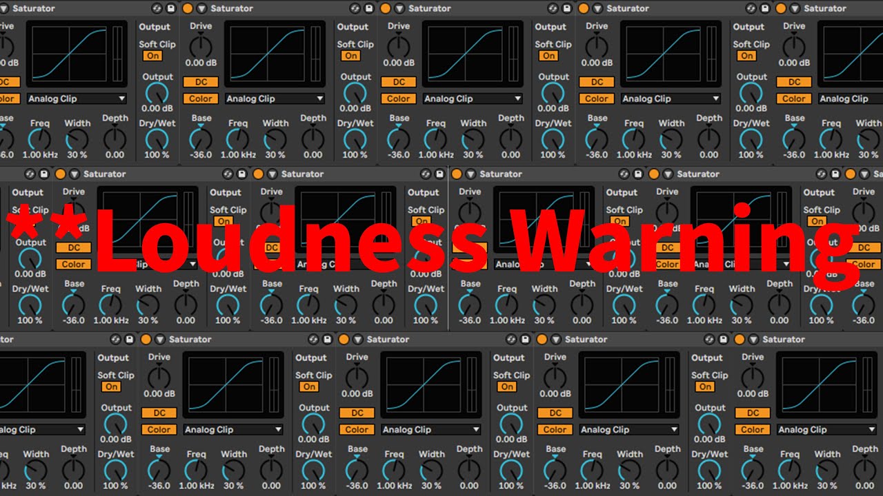 creating insane sounds with swarm effects - YouTube