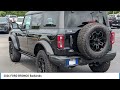 2026 FORD BRONCO Badlands [NEW] [USED] 8000