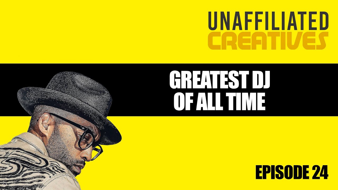 Greatest DJ of All Time with Doctor Igor Beats | Unaffiliated Creatives Podcast Episode 24 