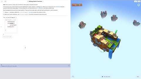 Defining Smarter Functions