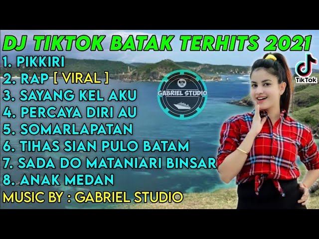 DJ BATAK 2023 FULL ALBUM NONSTOP RAP/PIKKIRI VIRAL TIKTOK TERBARU 2021 class=