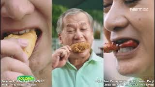 Download lagu NET. HD - Jeda Iklan pada saat Teman Panji | 28 Mei 2023, 14:14 WIB