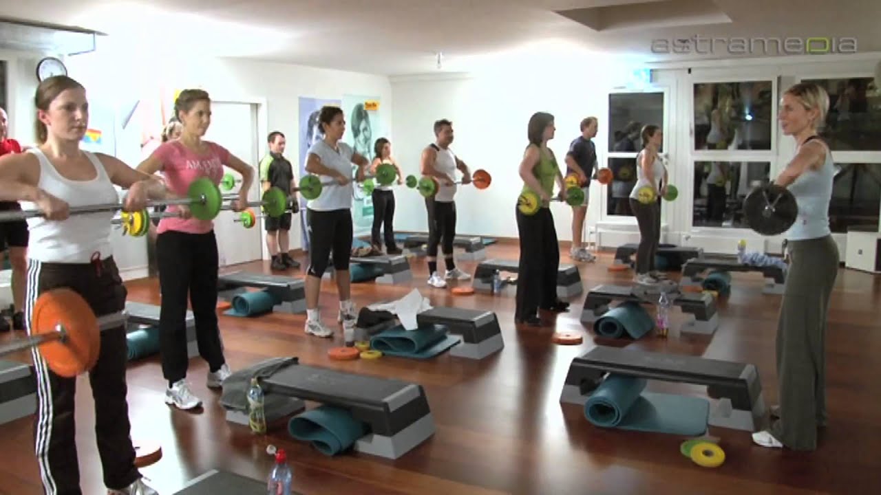 1A.TV - step by step wellness + fitness, Aarau (Video)