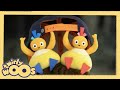 Altında | Twirlywoos Türkçe | Çocuklar için Videolar