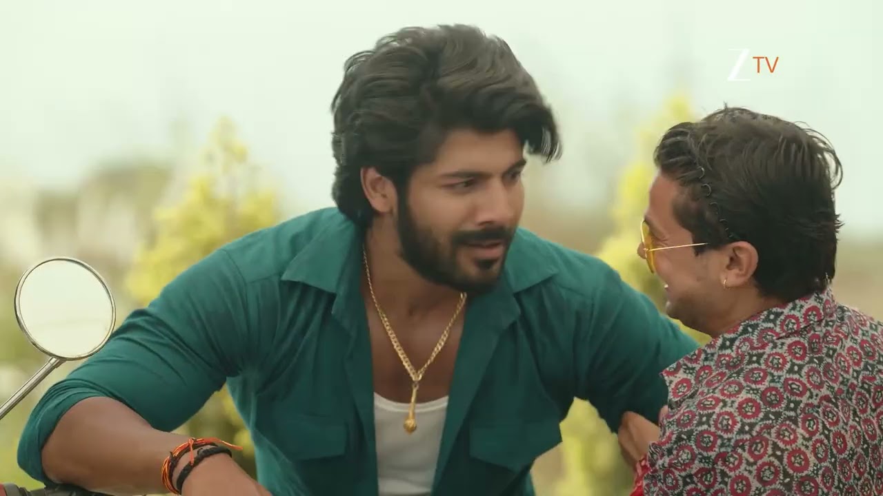 Ganga Mai Ki Betiyan | Kya Siddhu pata kar paayega Sneha ke saath cafe mein baitha shakhs kaun hai?