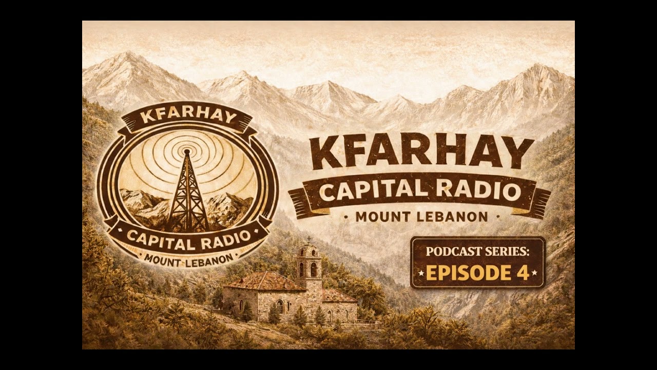 Podcast Series, Episode 4: One-on-One with Iyad Boustany