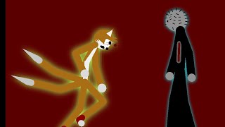 Tails Doll vs Pinhead (HellRaiser)