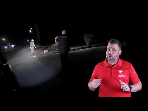 Suspect Refuses To Drop Knife And Gets Tased