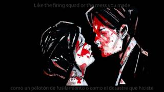 My Chemical Romance - Give Em Hell Kid sub español