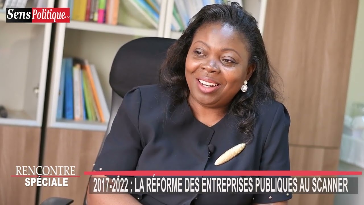 Rencontre Spéciale avec Pr  Viviane Ondoua Biwolé