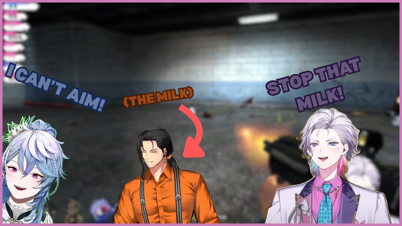 Bettel And The Boys Play Prop Hunt For His Birthday!