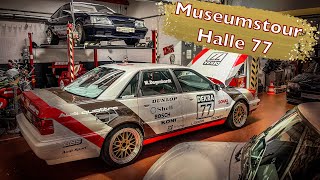 Halle 77 - Museumstour 2022