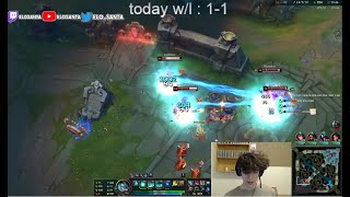 Synergy of Elder dragon buff and Karthus ult is quite insane in season 12...!