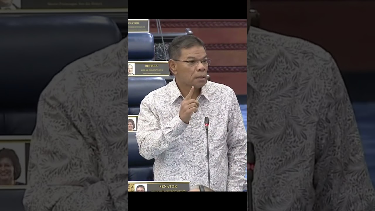 Kerajaan Ini Komited Untuk Mencari Kebenaran dalam Kehilangan Amri Cik Mat dan Paderi Koh - SN di DR