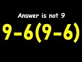 Can You Beat This Math Challenge?