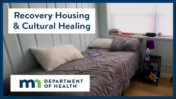 Recovery Housing & Cultural Healing | Minnesota Drug Talk