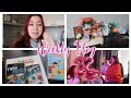  weekly vlog  mon anni march de nol dpart dun ami jeux de socit