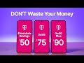 T-Mobile's New Go5G Plans Explained!