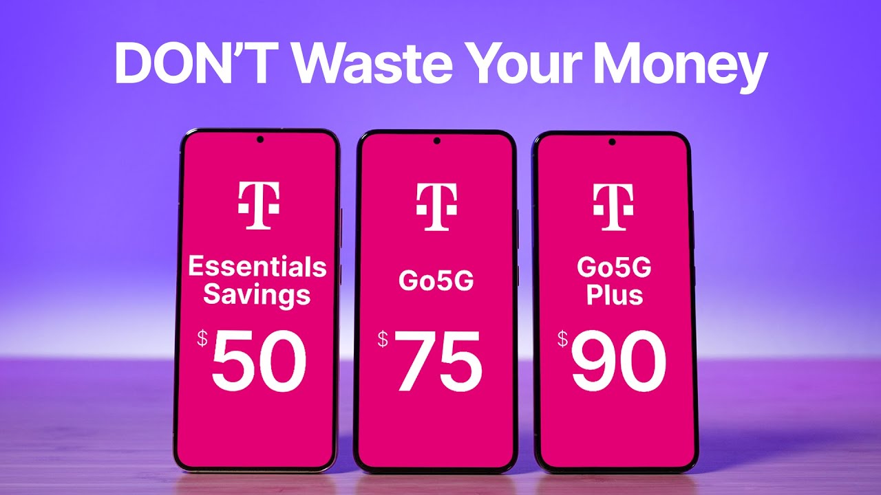 t mobile go5g business plan