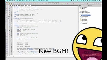 Scripting - Episode 4: "iTitle"