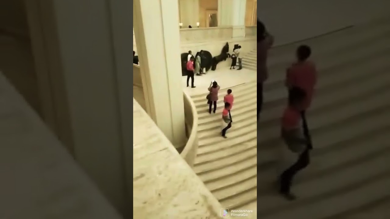 A day in ITC grand chola hotel /