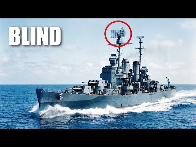 The Navy Put a Blacked-Out Room in Every Ship. Japan Never