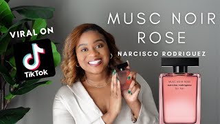 The Perfume You Didn’t Know You Needed Musc Noir Rose Narcisco Rodriguez