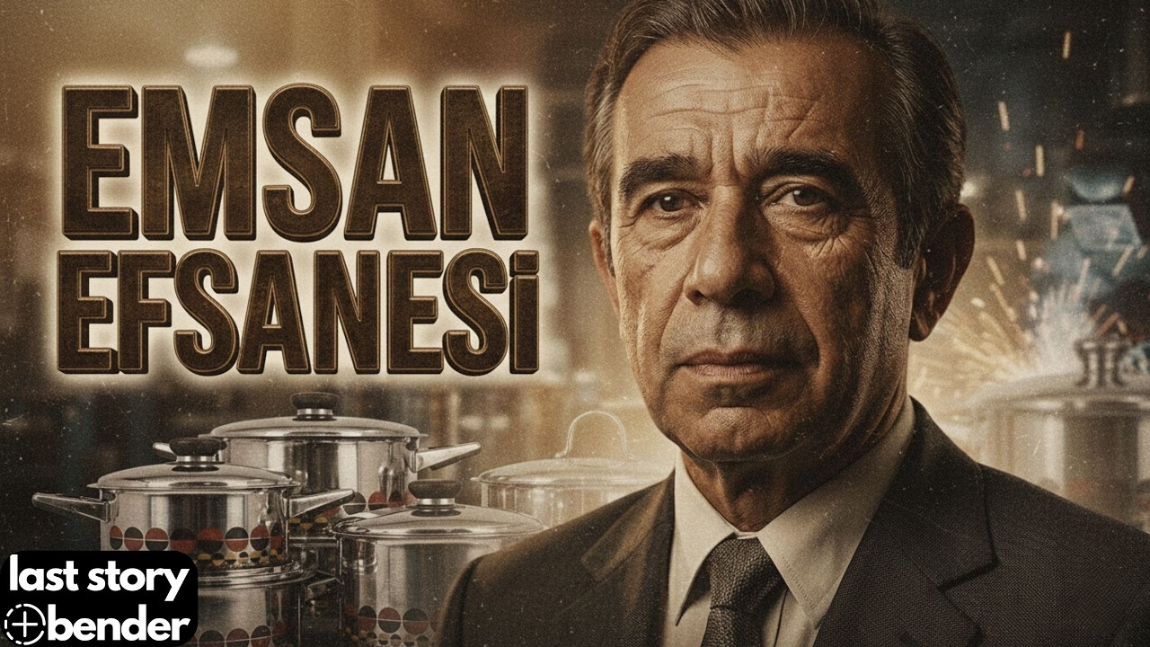 EMSAN: Türkiye’de Girmediği Ev Yoktu | NASIL BATTI?