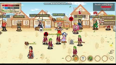 hướng dẫn ae up skill nhé