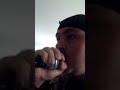demo my vocals yewww #deathcore