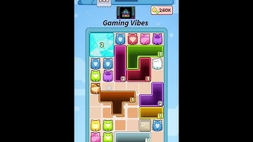 Drop The Cat Level 248 Walkthrough Solution