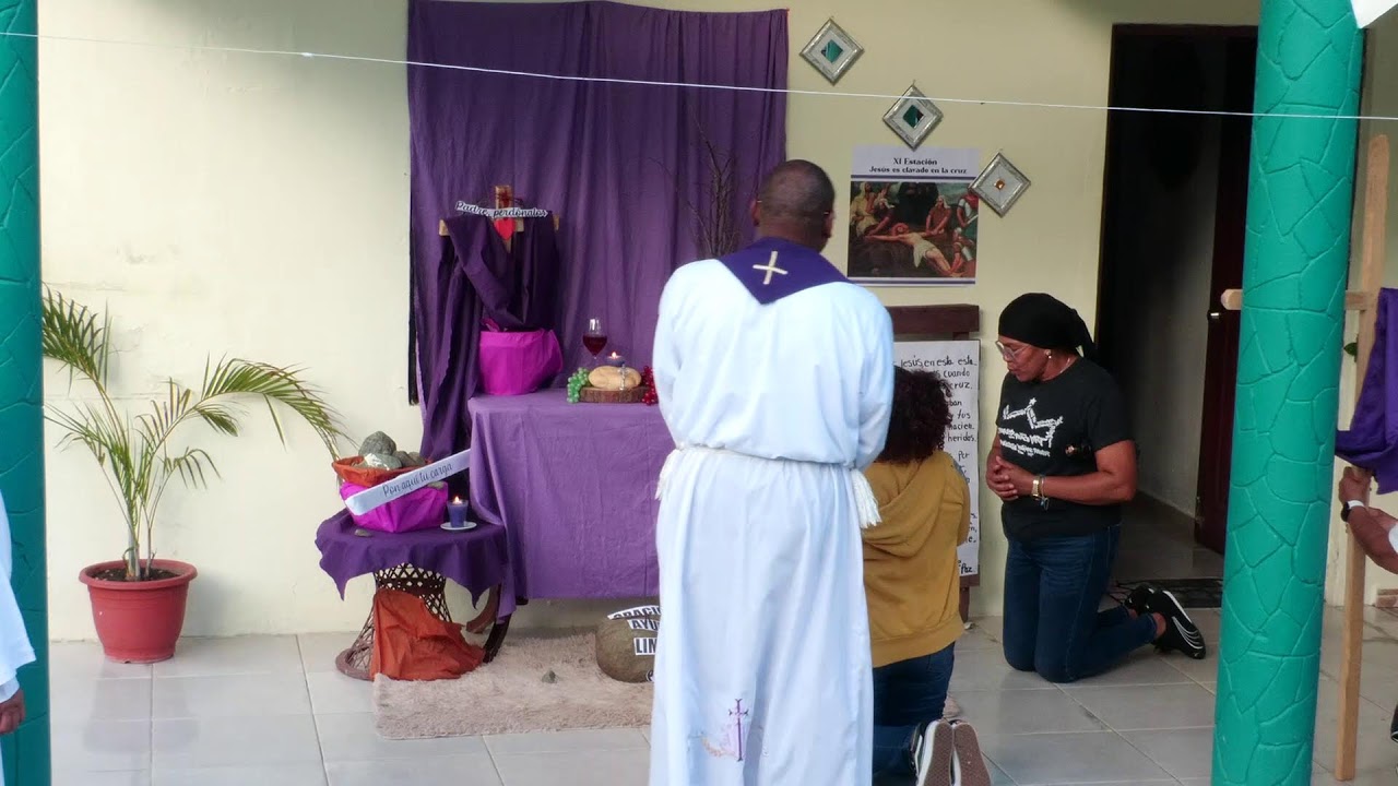 Parroquia Santa Rosa de Lima-Santo Vìa-Crucis-06/03/2026.