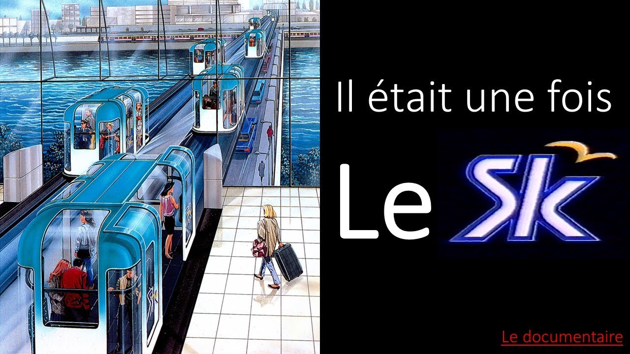 Il était une fois le SK