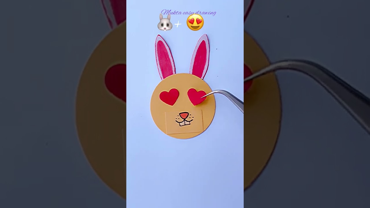 Emoji mix ideas🥰😜🥺🐼😢🐰🤗 