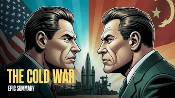 The Cold War explained in 5 minutes