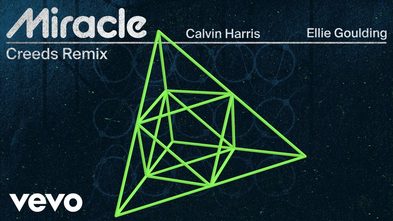 Calvin Harris, Ellie Goulding - Miracle (Creeds Remix - Official Visualiser) Calvin Harris, Ellie Goulding - Miracle (Creeds Remix - Official Visualiser)
