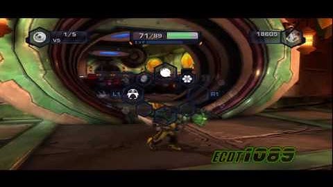 Ratchet & Clank Future Tools of Destruction [Walkthrough] Part 44/53