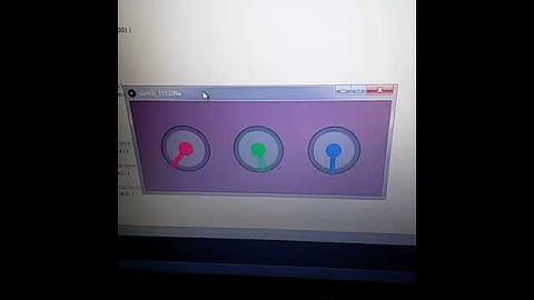 Изменение объектов и фона в графической программе Processing и Arduino