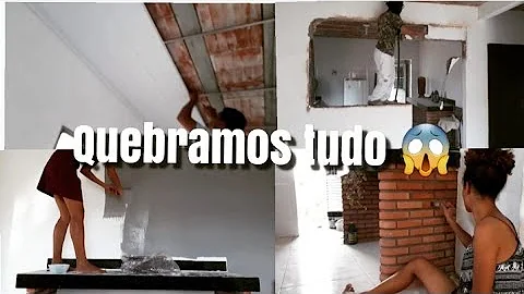 Como integrar a cozinha com a sala?