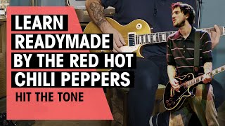 Hit the Tone | Readymade by the Red Hot Chili Peppers (John Frusciante) | Ep. 87 | Thomann