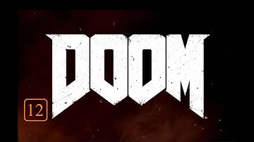 😈Doom 2016 – Mission 12: VEGA Central Processing | Walkthrough | No Commentary