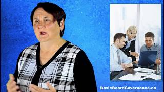 Board Commitment – How Many Hours a Year
