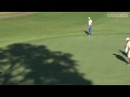 Round 2 Recap: 2013 Chiquita Classic