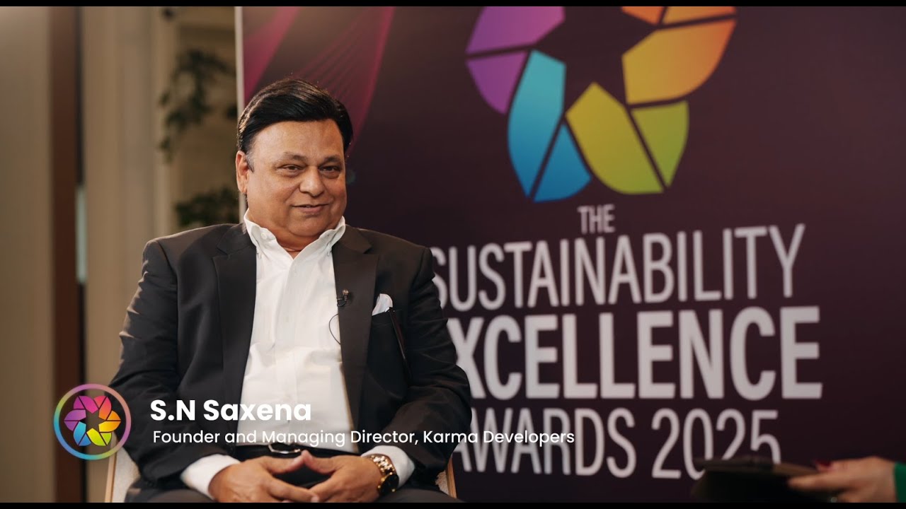 Gulf News Editor’s Choice: Sustainable Developer of the Year | Karma Developers | SEA 2025