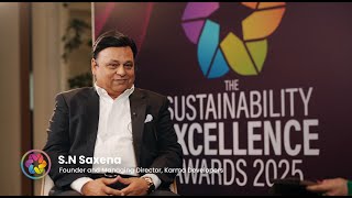 Gulf News Editor’s Choice: Sustainable Developer of the Year | Karma Developers | SEA 2025