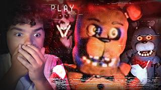 THIS IS THE SCARIEST FNAF VHS YET.